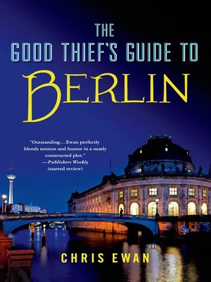 cover image of The Good Thief's Guide to Berlin